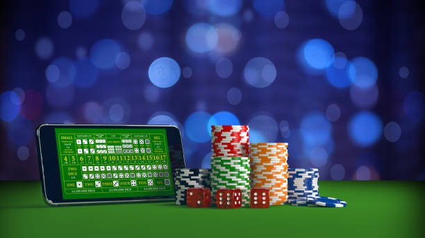 User checking mh togel account balance on mobile app