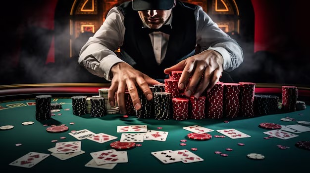 mh togel Speed Blackjack live table layout
